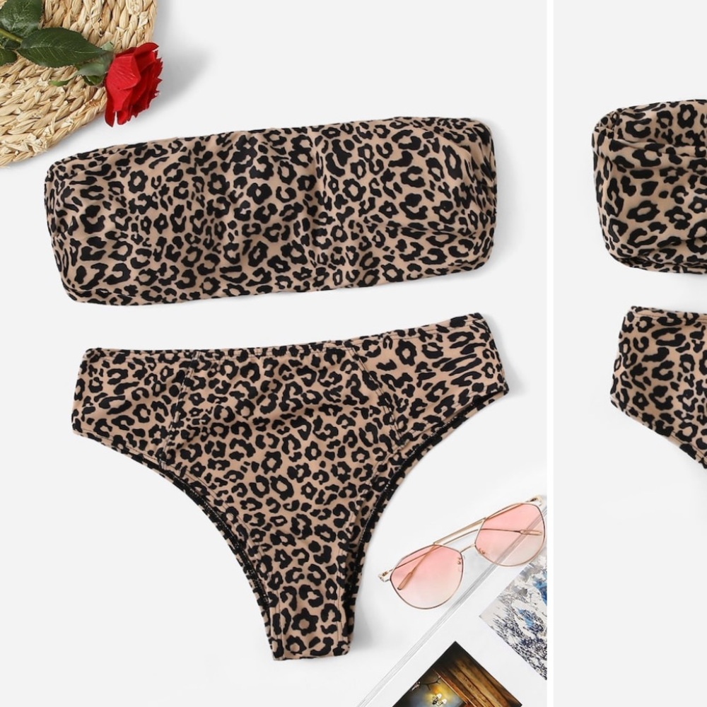 Leopard Bikini